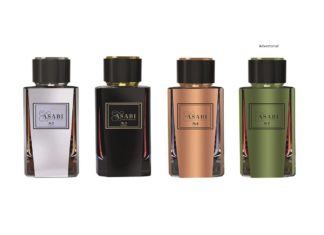 Asabi – Fushion-Düfte voller Energie