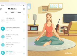 BamBu: Gratis Meditations-Programme
