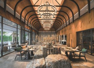 Neuzugang in Thailand: Banyan Tree Krabi