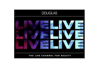Douglas Live kombiniert Experten-Talks & Online-Shopping
