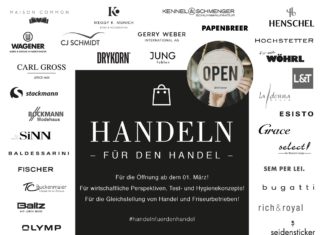 Initiative „Handeln für den Handel“
