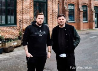 Kehrwieder Pakete: Solidaritätsaktion in Hamburg