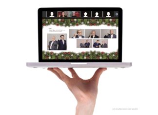 Event-Trend: Online-Beauty-Party