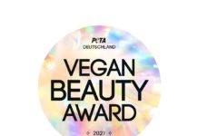 Korres erhält PETA Vegan Beauty Award 2021