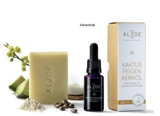 ALZOE steht für 100 % Natürlichkeit