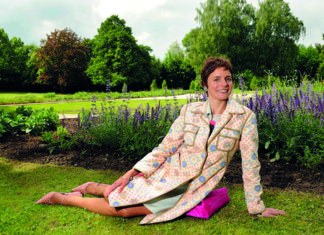 Eine Plattform für Frauen Annabelle Gräfin von Oeynhausen-Sierstorpff