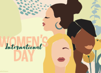 8. März – der Internationale Frauentag Internationaler Frauentag am 8. März