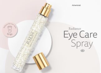 Augenpflege TO GO – Juvena Radiance Eye Care Spray