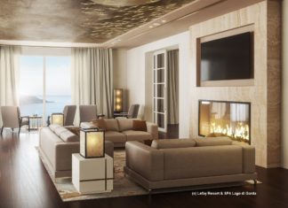 Alles neu im Lefay Resort & SPA Lago di Garda
