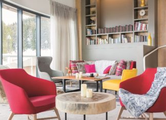 Literaturherbergen – Lies mal wieder!