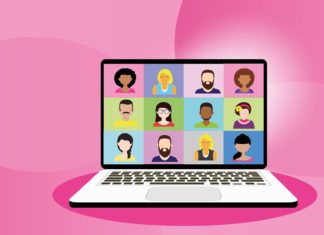 IKW-Kosmetik-Expertin gibt Beauty-Tipps für Video-Calls