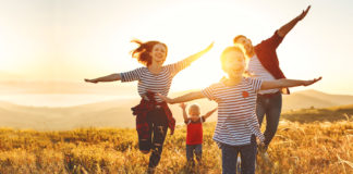 Unterwegs mit Familie. (Foto: Evgeny Atamanenko/123rf)