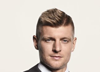 Toni Kroos neues Gesicht von Boss Bottled United