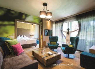 Gartenhotel Moser – Nachhaltig leben in Südtirol
