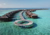 Urlaub auf den Malediven - das Hideaway Beach Resort & Spa