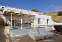 Entspannung pur im Myconian Ambassador