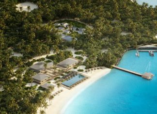 Global Vision Award geht an Fari Islands