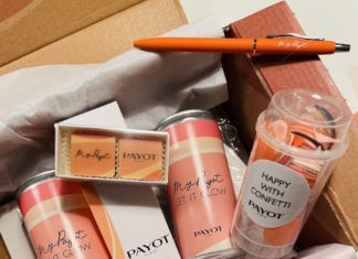 Beauty-Zoom mit Payot