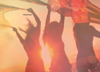 Perfekter Glow mit Revitasun