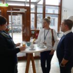 SLC 2021_Teilnehmer Pause