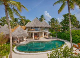 The Nautilus Maldives: Juli ist holistischer Spa-Monat The Nautilus Maldives