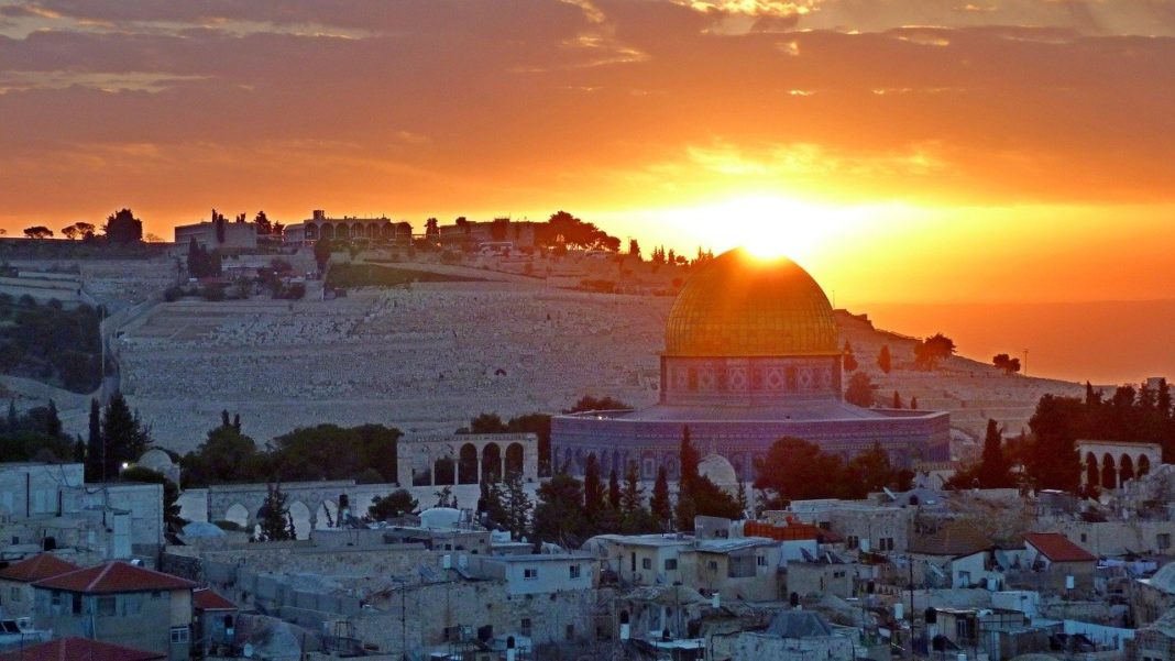 In Jerusalem. Foto: max_gloin/Pixabay