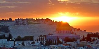 In Jerusalem. Foto: max_gloin/Pixabay