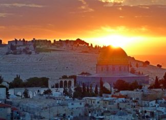 Israel öffnet für Touristen In Jerusalem. Foto: max_gloin/Pixabay