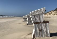 Ruhe am Strand. Severin*s Resort & Spa und Landhaus Severin*s Morsum Kliff auf Sylt