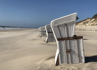 Mai-Freuden auf Sylt Ruhe am Strand. Severin*s Resort & Spa und Landhaus Severin*s Morsum Kliff auf Sylt