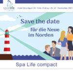 Spa Life compact: am 20. und 21. September 2021 im Strandgut Resort in St. Peter-Ording