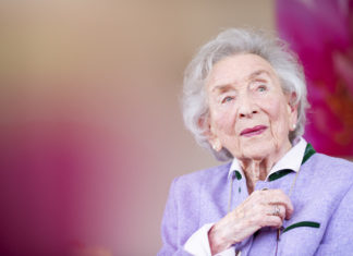 Gertraud Gruber: Die Grande Dame der Ganzheitskosmetik wird 100 Gertraud Gruber