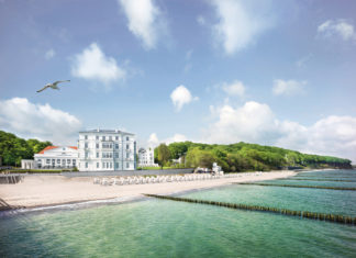 Neustart an der Ostsee Grand Hotel Heiligendamm