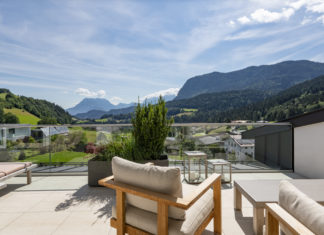 Juffing Hotel & Spa gewinnt European Green Award 2021 Urlaub in Tirol im Juffing