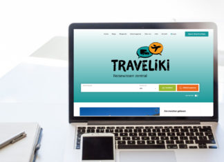 Traveliki: Reisewissen aus der Suchmaschine traveliki