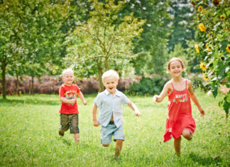 Film ab: Ein Sommer im Spreewald Foto: Bleiche Spreewald