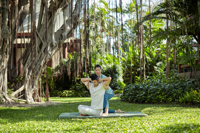 Chiva-Som International Health Resort Chiva-Som International Health Resort
