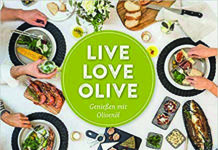 Live Love Olive