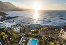 Entspannung mit Atlantikblick