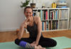 Stephanie Neumann ist Gründerin von Yoga for Cancer. Sie erkrankte selbst 2018 an Brustkrebs und macht sich heute für Vorsorge stark.