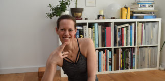 Stephanie Neumann ist Gründerin von Yoga for Cancer. Sie erkrankte selbst 2018 an Brustkrebs und macht sich heute für Vorsorge stark.
