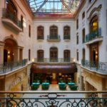 Gewandhaus Dresden, Atrium