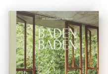 Baden Baden – Im Badezimmer zu Hause