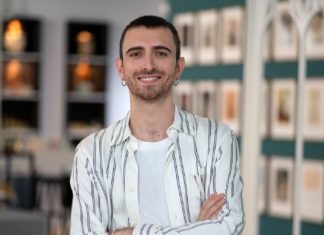 Neuzugang bei Mäurer & Wirtz portraitbild-frederick-schuckert