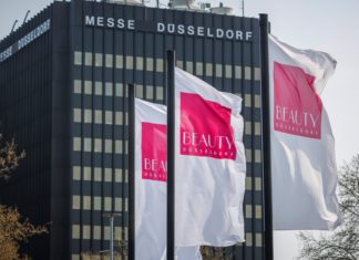 Kostenfreie Social Media Workshops auf der Beauty Düsseldorf flaggen-von-beauty-duesseldorf