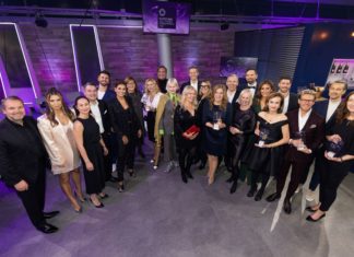 Duftstars 2021: Das sind die Gewinner Duftstars 2021: So sehen Gewinner aus