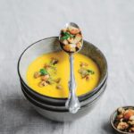 Karotten-Apfel-Suppe