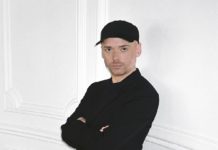 Thom Walker zum Make-up Creative Director bei Givenchy ernannt