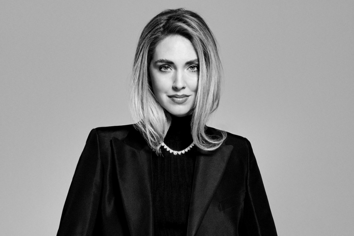 Chiara Ferragni Angelini Beauty
