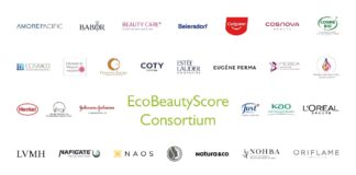 Logo EcoBeautyScore-Consortium